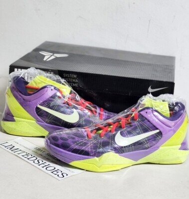 靴 Nike Kobe 7 Christmas \"Violet Pop\" Nike Kobe 7 Christmas S Size 6 5 505399-500 od 313,00 €