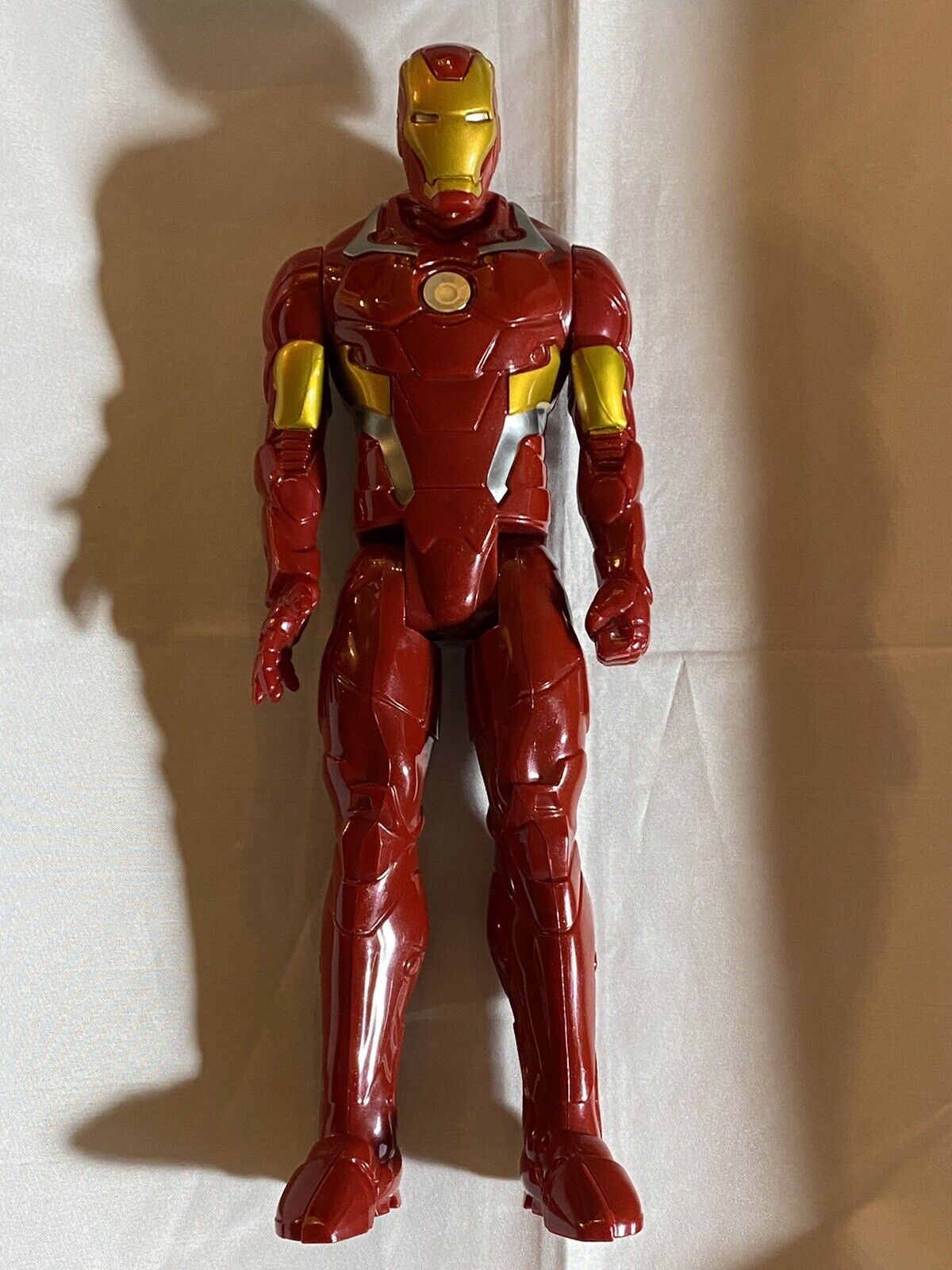 Marvel Hasbro Iron Man 2013 Action Figure 11 Inch Tall