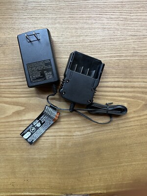 GreenWorks 24V Battery Charger Model 2978602
