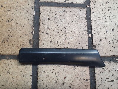 FACELIFT Front Arch side wall Fender Molding Trim Set Honda CRX