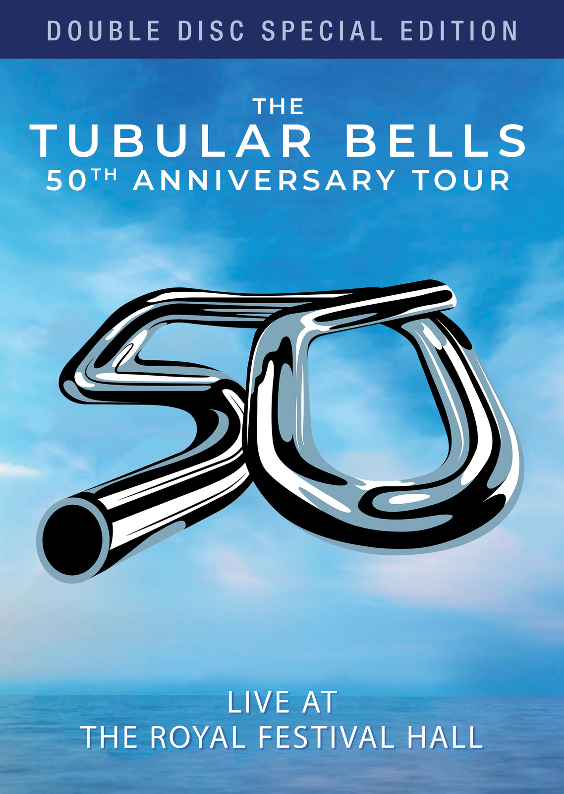 VARIOUS ARTISTS Tubular Bells 50th Anniversary Tour Live at Royal Festival  