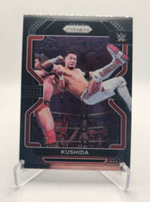2022 Panini Prizm WWE #132 Kushida wrestling card