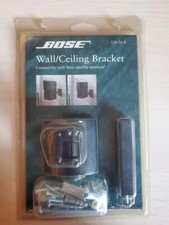 Bose Wall/Ceiling bracket UB-20 B Brand New Sealed 
