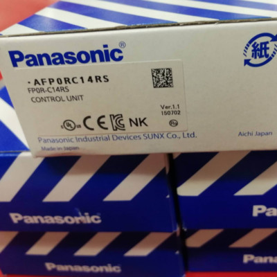 1PC New Panasonic FP0R-C14RS Control Unit Free Shipping FP0RC14RS