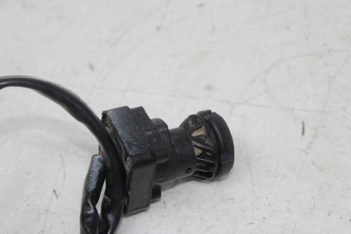 03-08 SUZUKI QUADSPORT Z400 LTZ400 IGNITION LOCK MAIN SWITCH W/ KEY REVERSE - Picture 11 of 12
