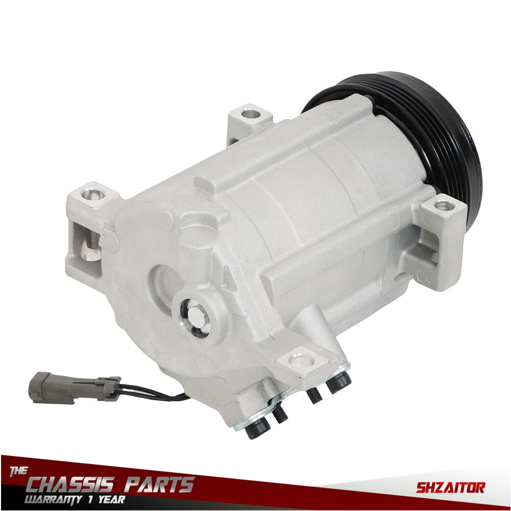 2007 Chevy Tahoe Ac Compressornull