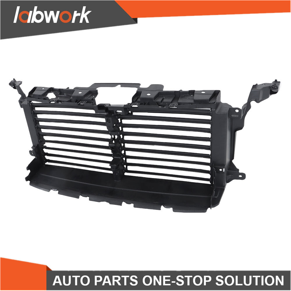 Labwork Active Grille Shutter W/O Motor 2018 2019 For Ford