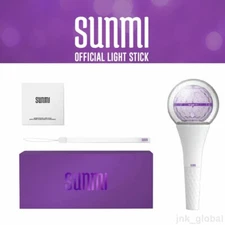 SUNMI OFFICIAL LIGHT STICK 100% Authentic NEW + Free Tracking Number