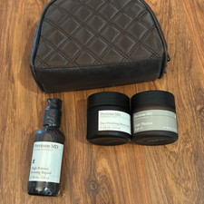 Perricone MD Four piece set high potency evening repair 2 ounce face finishing m