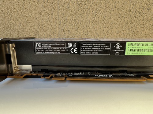 MSI Radeon R6970 2PM2D2GD5 Video Card - Picture 8 of 10