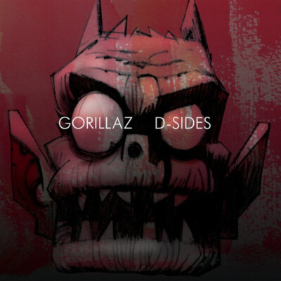 Gorillaz D-Sides 2xCD, Comp, RE 0 Trip Hop, Pop Rap, Leftfield (M / M)