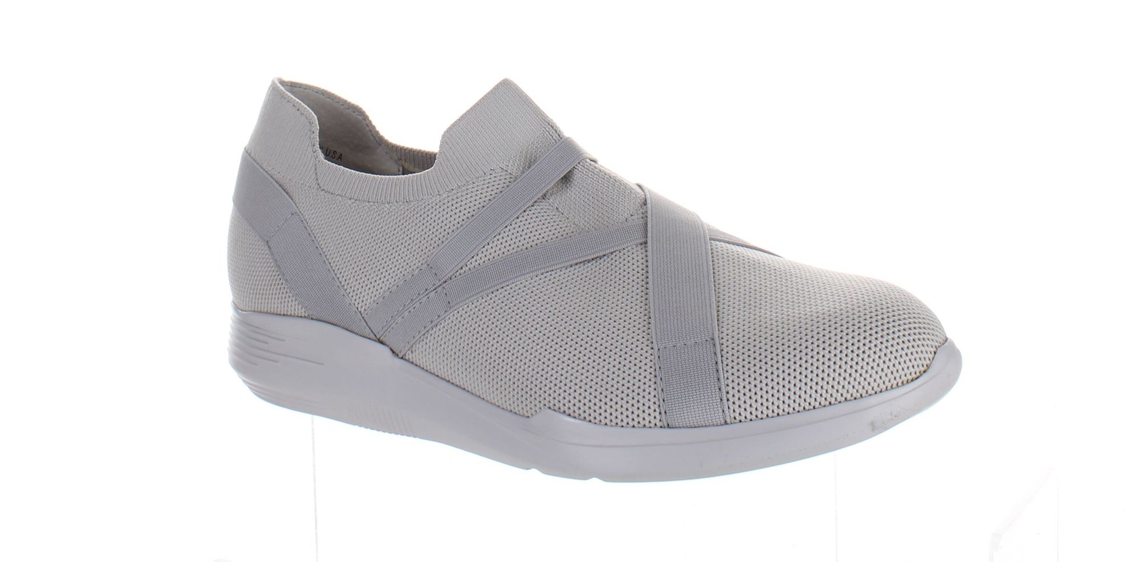 Munro Womens Dash Beige Walking Shoes Size 9 (Wide) (7185337) eBay