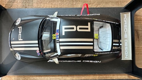 Auto Art AutoArt 1/18 Porsche Design 911 GT3 Cup 997 Dealer BRAND NEW Free Ship - Picture 2 of 5