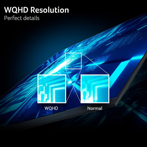 CB272U Ebmiiprx 27" WQHD 2560 X 1440 Home Office Monitor | AMD Freesync | 1Ms VR - Picture 2 of 12