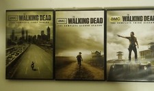 The walking dead seasons 1-3