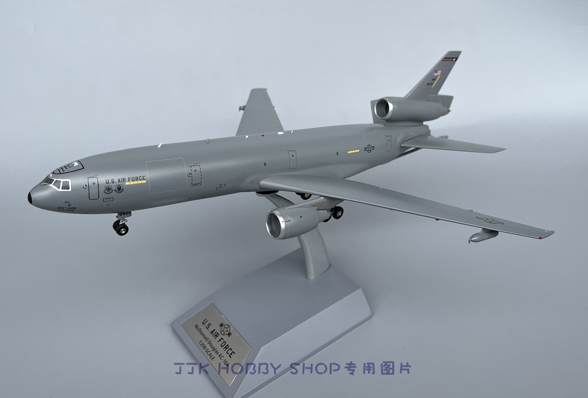 McDonnell Douglas KC-10A 1:200 スケール 航空機・ヘリコプター