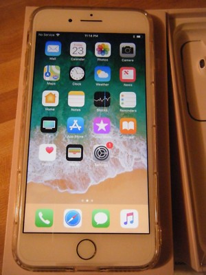 Apple iPhone 8 Plus - 64 GB - Gold (Sprint) for sale online | eBay