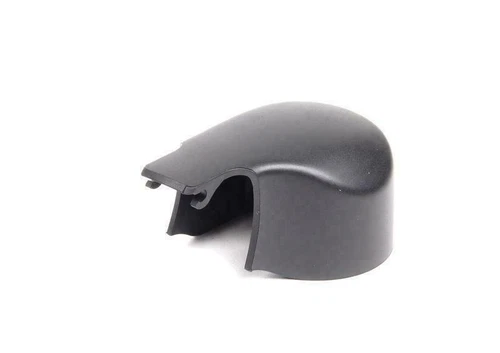 Rear Windshield Wiper Arm Nut Cover Cap Fits for VW Atlas Tiguan 2018-2022 Black - Picture 2 of 6