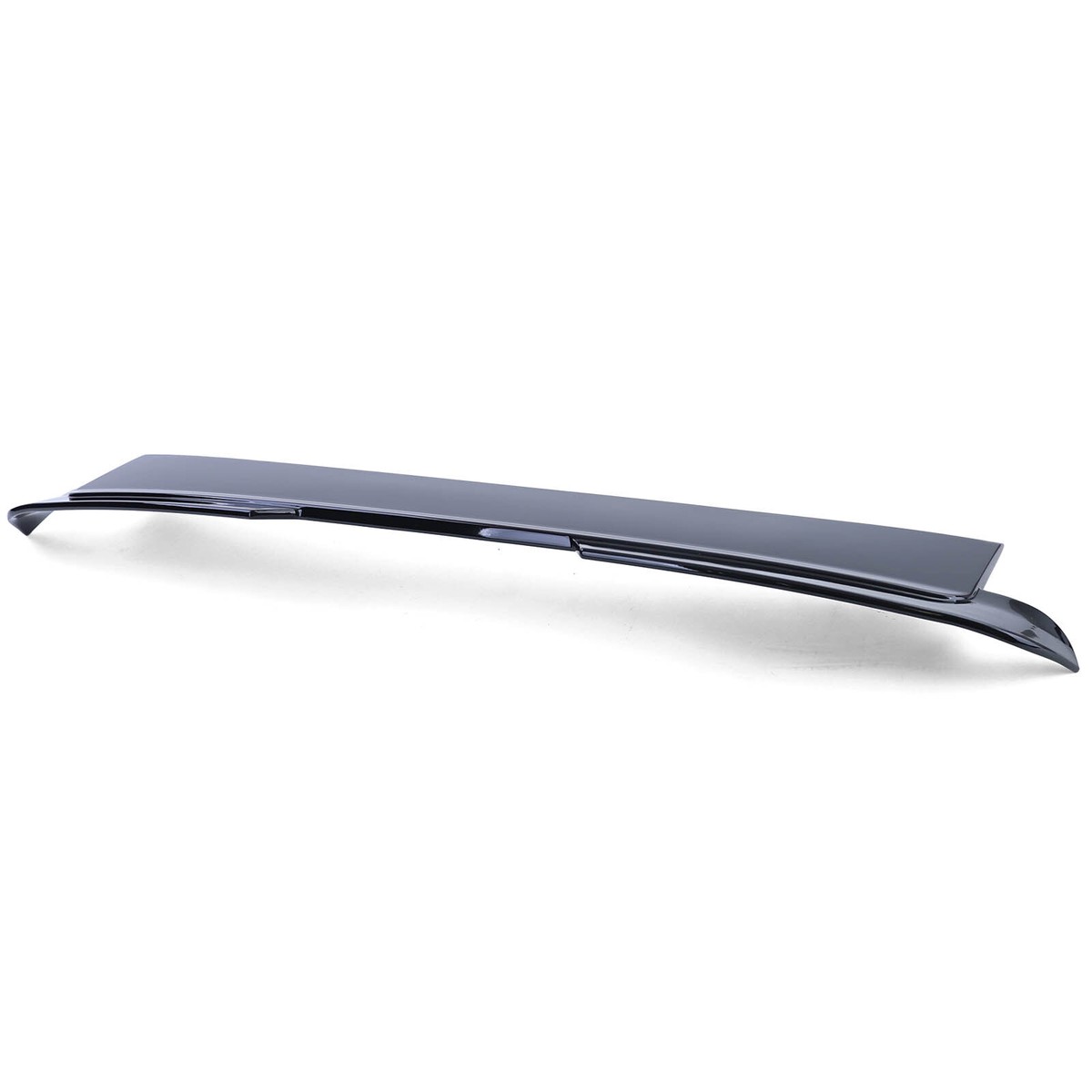 SEAT IBIZA 6J 2008-2017 PARE-CHOCS AVANT SPLITTER NOIR BRILLANT LOOK RS