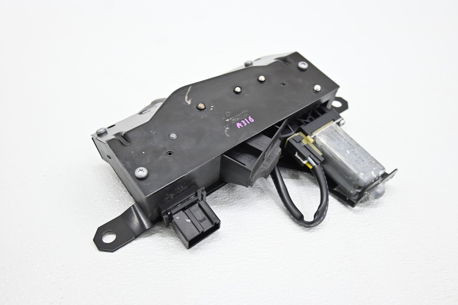⭐ 03-12 Bentley Continental Rear Trunk Boot Lid Lock Latch Actuator Switch Oem
