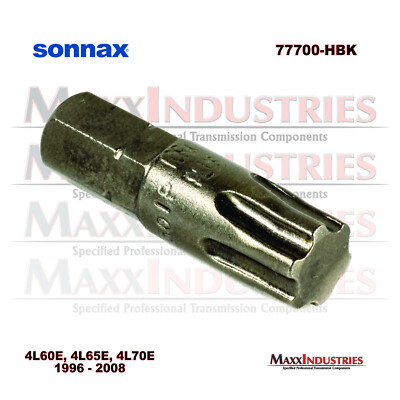 Bit Torx Plus Sonnax Per Bulloni Campana Trasmissione 4L60E E 4L65E - Acciaio Heavy Duty