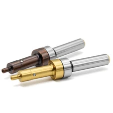 Non-magnetic Mechanical Edge Finder Shank Diam 10MM X 4MM Probe 