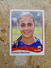 Panini Women's World Cup 2011 - No. 228 - Montoya