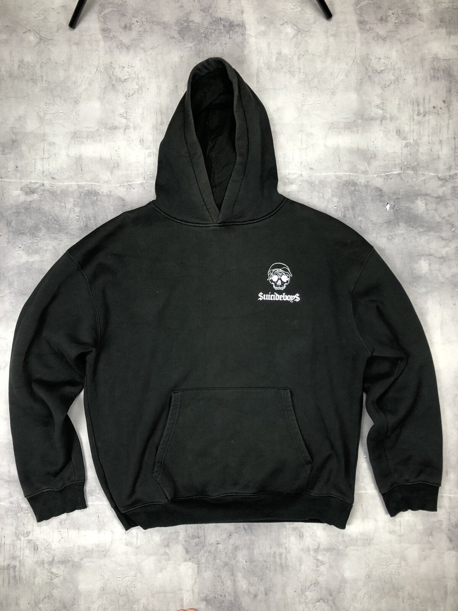 suicideboys grey five nine Hoodie