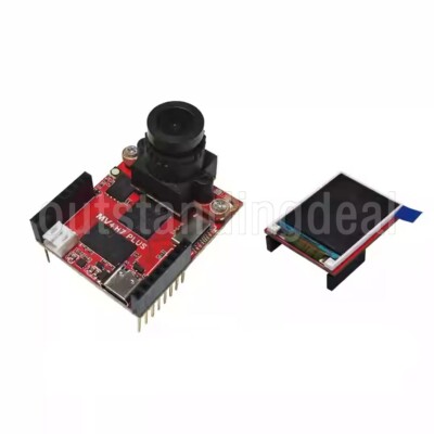 H7 Plus 5MP HD Camera Module OV5640 Visual Module + LCD Expansion Module os67