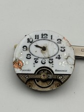 Hebdomas Movement 42mm