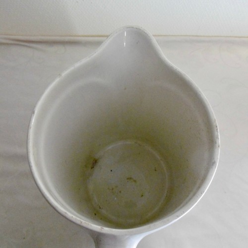 GRAND BROC DE TOILETTE ANCIEN EN K et G LUNEVILLE - ANNEES 30 - Imagen 5 de 8