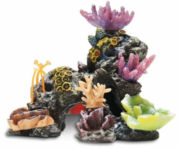 Medium Coral Aquarium Ornament Fish Tank Decoration for sale online | eBay