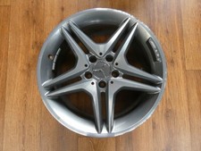 1x Mercedes-Benz Alufelge AMG W117 CLA 7,5Jx18 ET42,5 A1764010100 Original 1x Mercedes-Benz Alufelge AMG W117 CLA 7,5Jx18 ET42,5 A1764010100 Original
