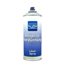 Norm Beispritzverdünnung Löser Spotblender Fade out Thinner 400ml Spraydose