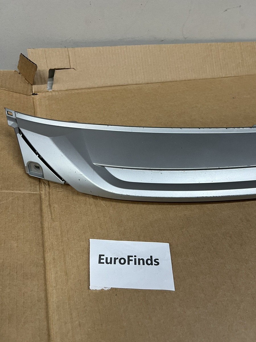 Audi E-Tron 2019 2020 20212022 front Bumper Cover Lower molding 
