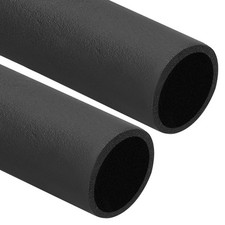 2Pcs 2" 51mm ID x 6Ft Pipe Insulation Foam Tube