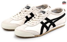 Onitsuka Tiger Mexico 66 Vintage Birch Black 1183B391-200 Mens Size