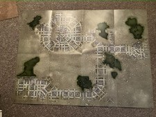 Warhammer 40k Battle Map Spielmatte 55x75 cm ...