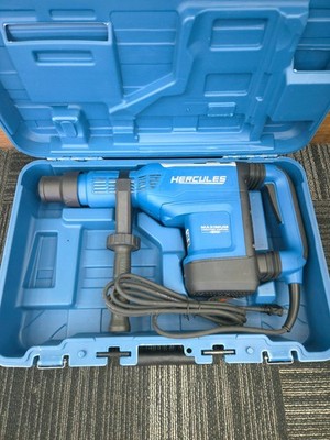 NEW Hercules HE35 14 Amp 1-7/8'' SDS Max Variable Speed Rotary Hammer