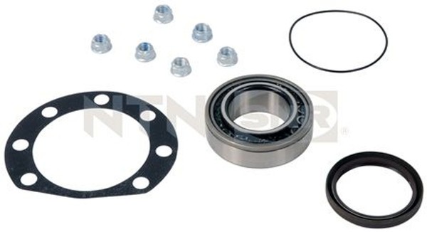 Radlagersatz SNR R151.10 FüR T1 W460 Mercedes Klasse Sprinter W461 W463 601 611-image