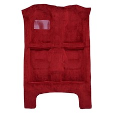 For Dodge Omni 83-87 Carpet Standard Replacement Molded Oxblood Complete Carpet For Dodge Omni 83-87 Carpet Standard Replacement Molded Oxblood Complete Carpet