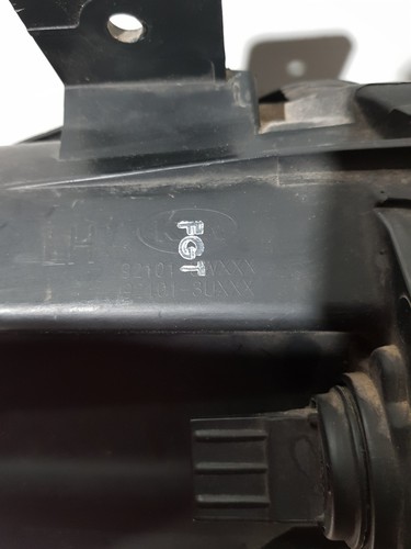Faro delantero izquierdo KIA SPORTAGE SL 921013UXXX 2012 28223670 - Imagen 15 de 15