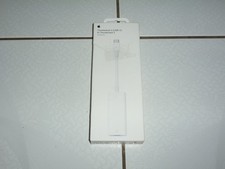 Apple Thunderbolt 3 USB-C to Thunderbolt 2 Adapter MYH93AM/A - Open Box