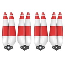 4 Folding Quick Release Propellers For DJI Air 3 RC Drone CW CCW Replacement