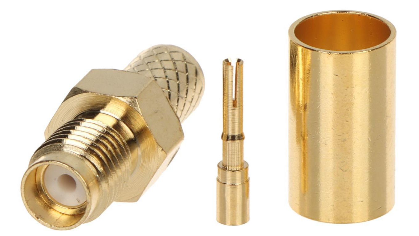 PRESS SOCKET SMA-G/ZAC.H-155 /T2UK