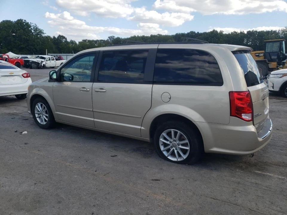 Левый задний фонарь 2011 12 13 14 15 16 17 18 19 2020 DODGE CARAVAN для водителя  - Изображение 3 из 4