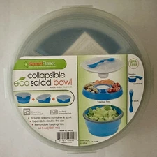 Smart Planet Eco Salad Bowl