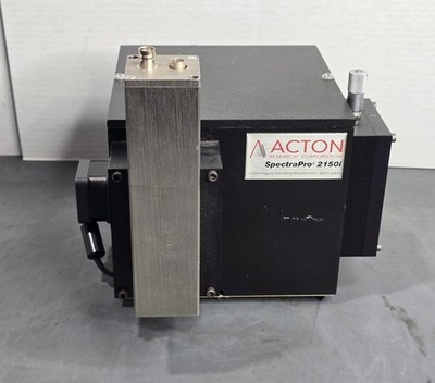 Acton Research SpectraPro 2150i Imaging Monochromator Spectrograph 150mm