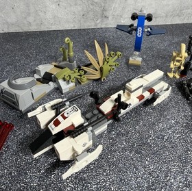 LEGO - Star Wars - Battle on Saleucami Set 75037 - Comes with 4 Droids