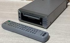 Sony MDS-PC2 MD Deck MiniDisk PLAYER RECORDER DECK w/Remote Ships from JApan